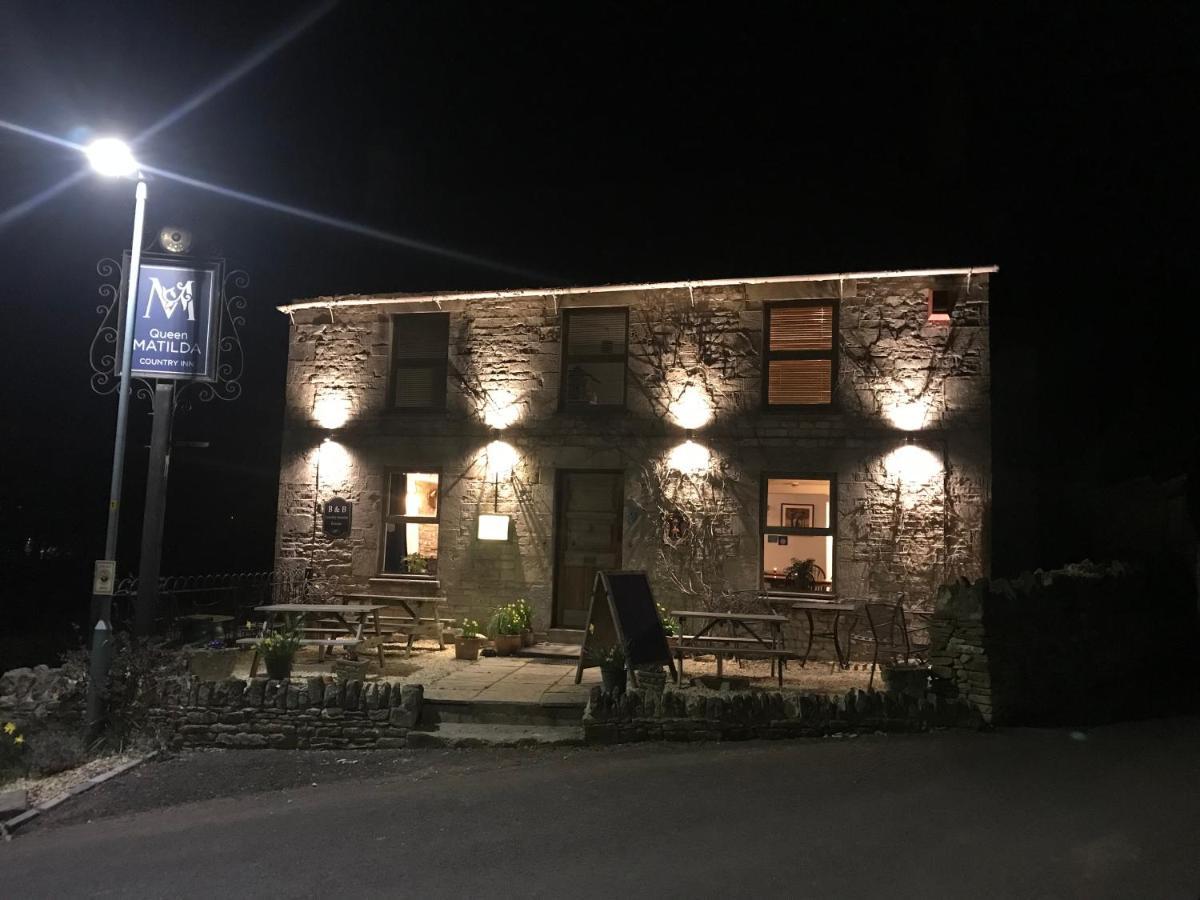 The Queen Matilda Country Rooms Avening Exterior photo
